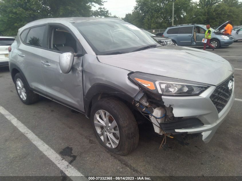 2020 HYUNDAI TUCSON VALUE - KM8J33A47LU150498