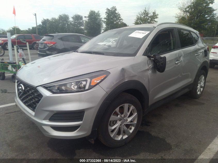 2020 HYUNDAI TUCSON VALUE - KM8J33A47LU150498