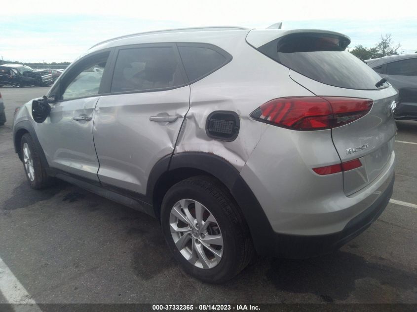 2020 HYUNDAI TUCSON VALUE - KM8J33A47LU150498