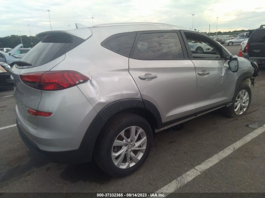 2020 HYUNDAI TUCSON VALUE - KM8J33A47LU150498