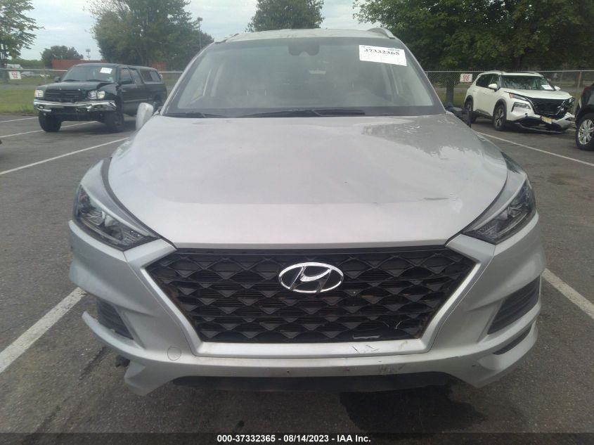 2020 HYUNDAI TUCSON VALUE - KM8J33A47LU150498