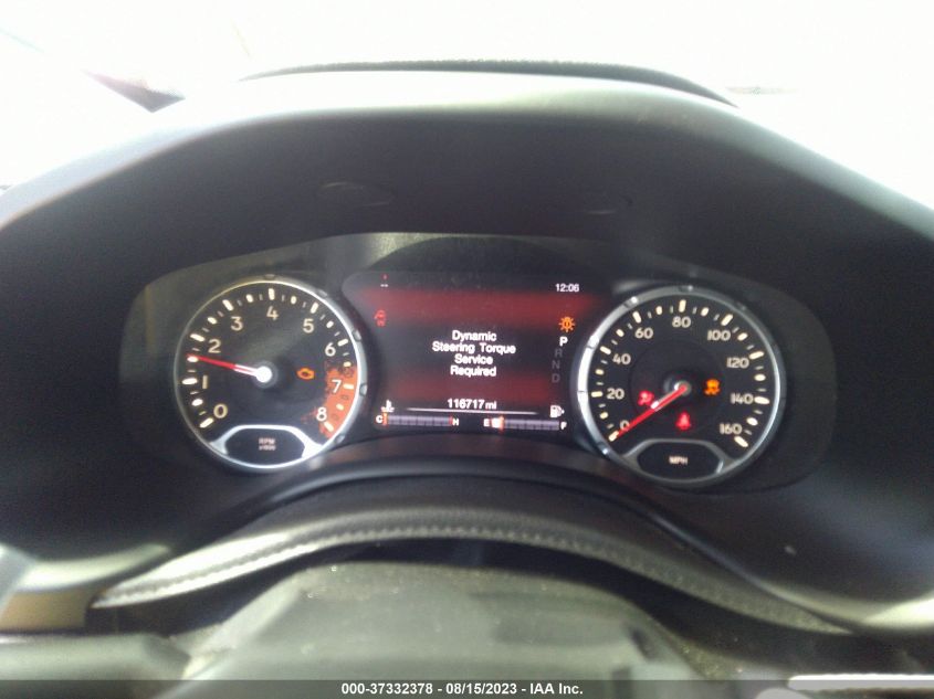 2015 JEEP RENEGADE LIMITED - ZACCJBDT0FPB69103