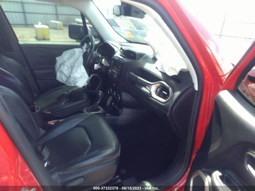 2015 JEEP RENEGADE LIMITED - ZACCJBDT0FPB69103