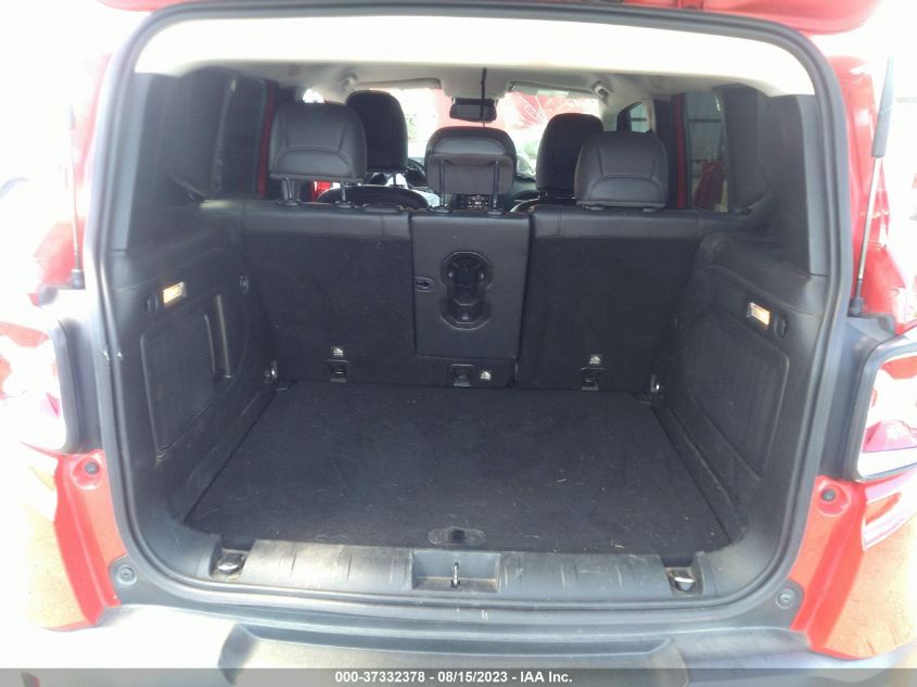 2015 JEEP RENEGADE LIMITED - ZACCJBDT0FPB69103