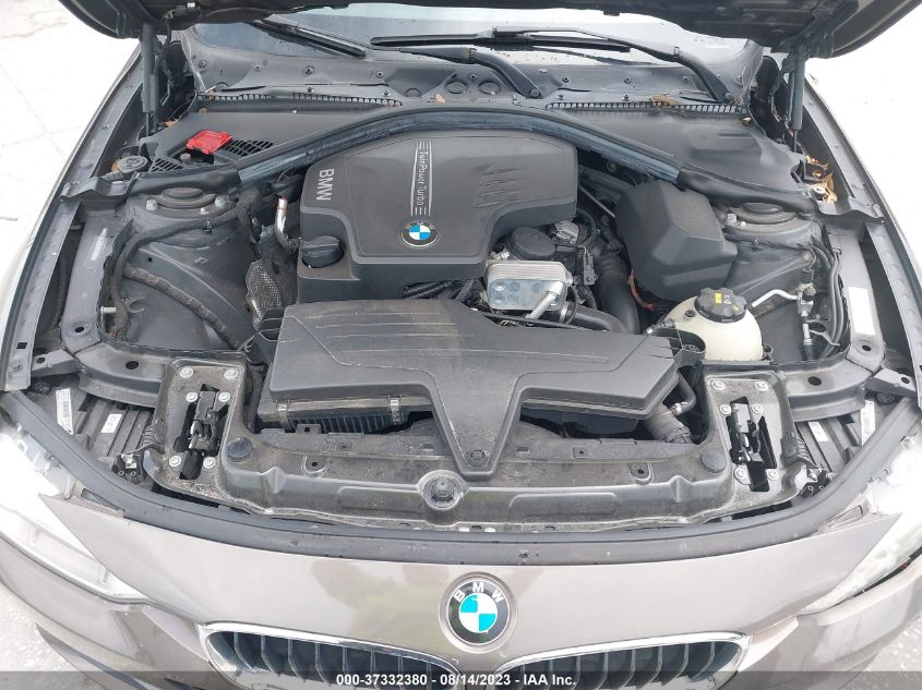 2014 BMW 328I - WBA3A5G52ENP31691