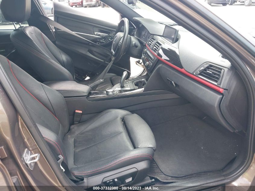 2014 BMW 328I - WBA3A5G52ENP31691