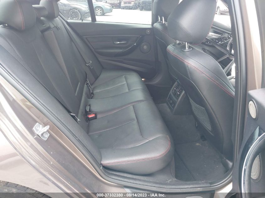 2014 BMW 328I - WBA3A5G52ENP31691