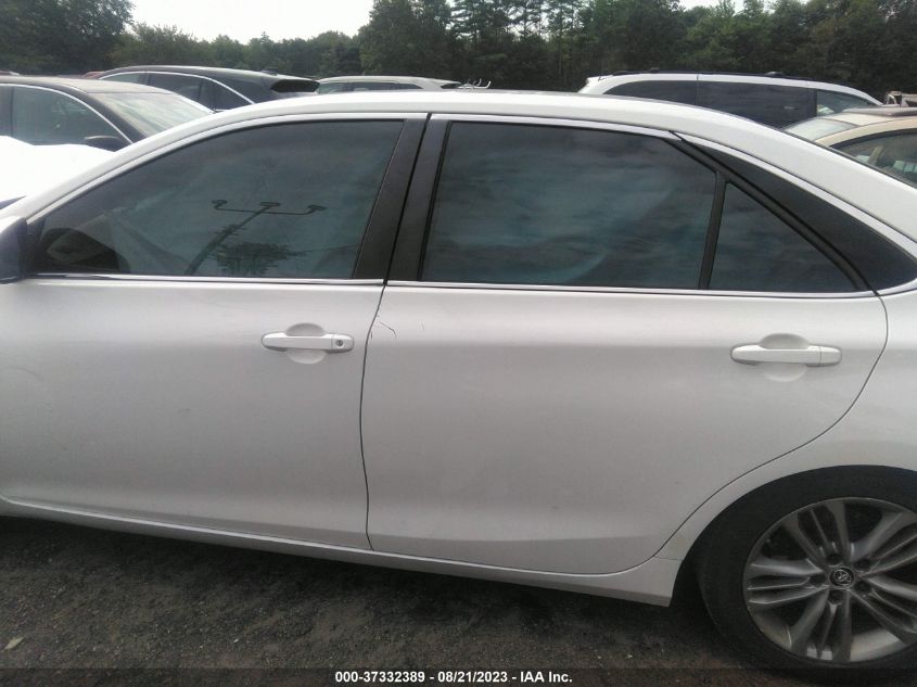 2015 TOYOTA CAMRY XLE/SE/LE/XSE - 4T1BF1FKXFU026947