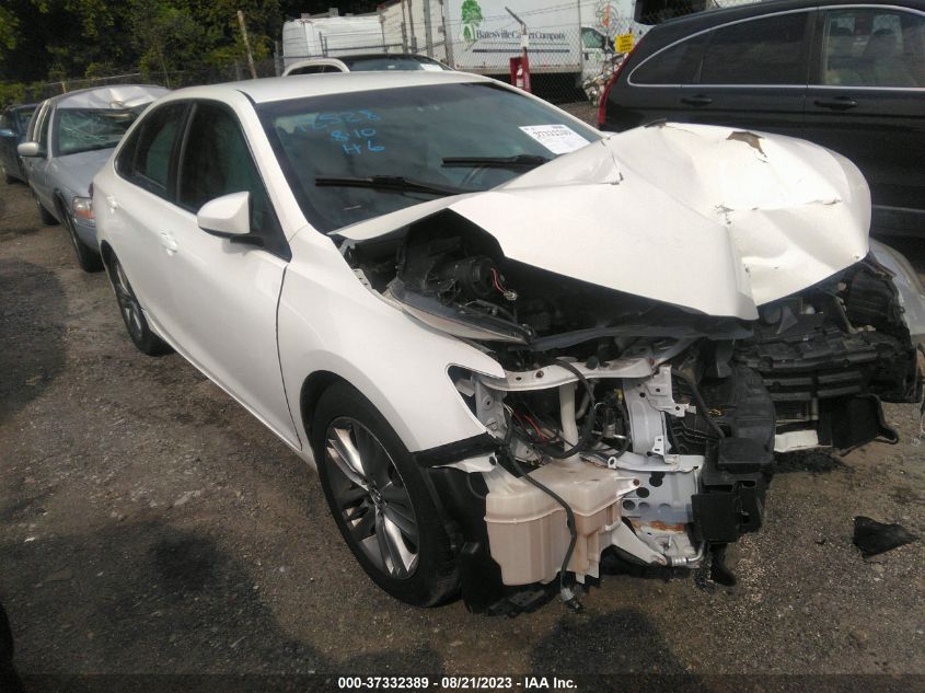 2015 TOYOTA CAMRY XLE/SE/LE/XSE - 4T1BF1FKXFU026947