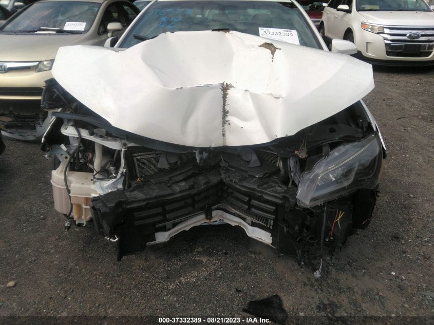 2015 TOYOTA CAMRY XLE/SE/LE/XSE - 4T1BF1FKXFU026947