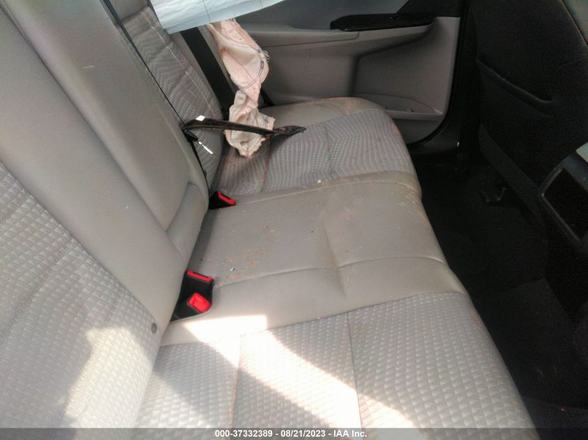 2015 TOYOTA CAMRY XLE/SE/LE/XSE - 4T1BF1FKXFU026947