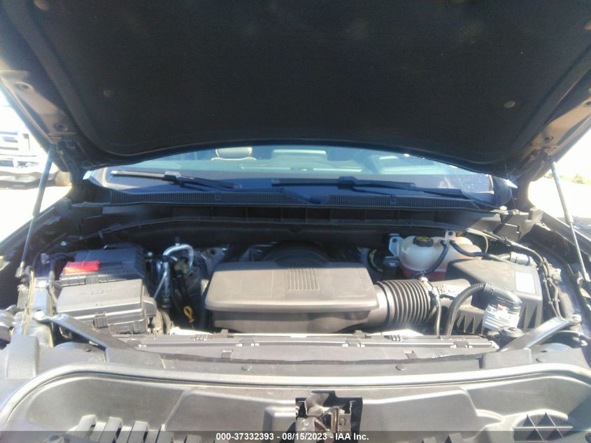 2021 CHEVROLET TAHOE PREMIER - 1GNSKSKD6MR305221
