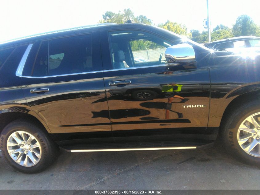 2021 CHEVROLET TAHOE PREMIER - 1GNSKSKD6MR305221