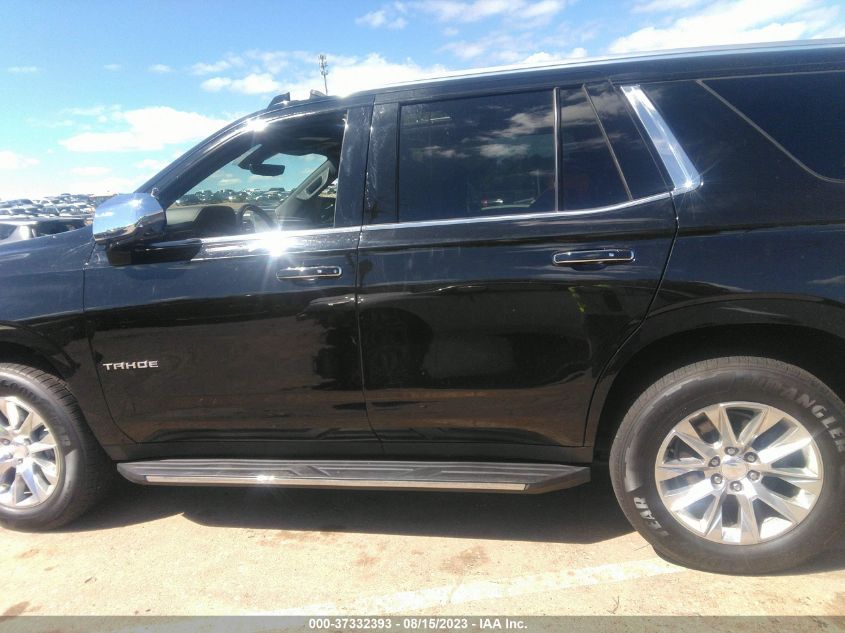 2021 CHEVROLET TAHOE PREMIER - 1GNSKSKD6MR305221
