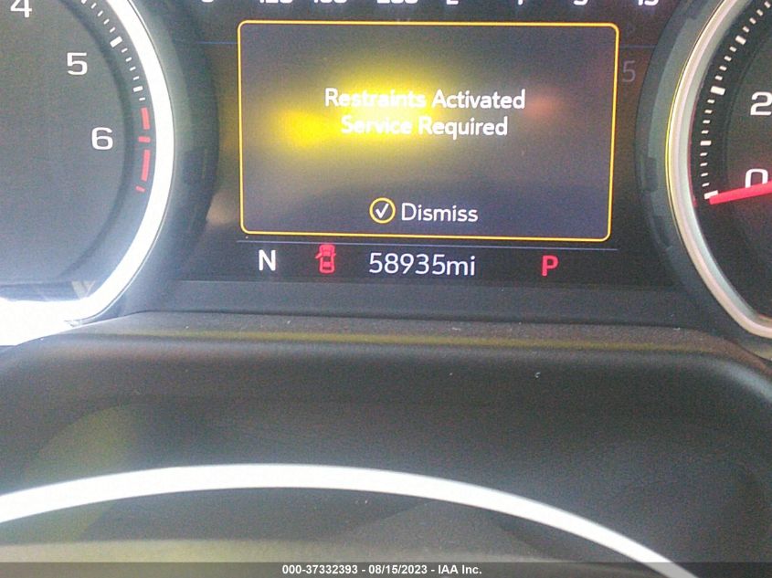 2021 CHEVROLET TAHOE PREMIER - 1GNSKSKD6MR305221