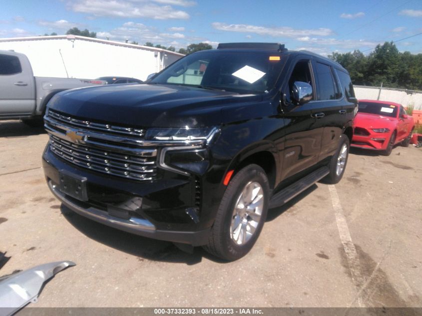2021 CHEVROLET TAHOE PREMIER - 1GNSKSKD6MR305221