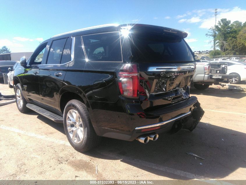 2021 CHEVROLET TAHOE PREMIER - 1GNSKSKD6MR305221