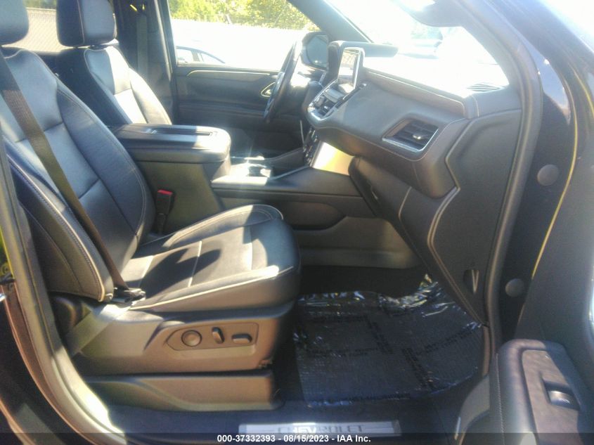 2021 CHEVROLET TAHOE PREMIER - 1GNSKSKD6MR305221