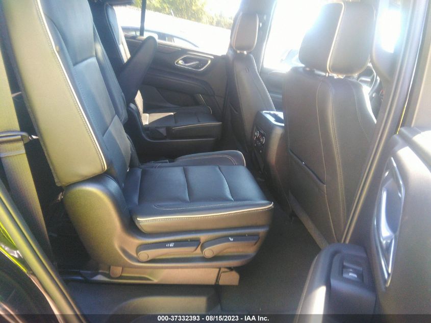 2021 CHEVROLET TAHOE PREMIER - 1GNSKSKD6MR305221