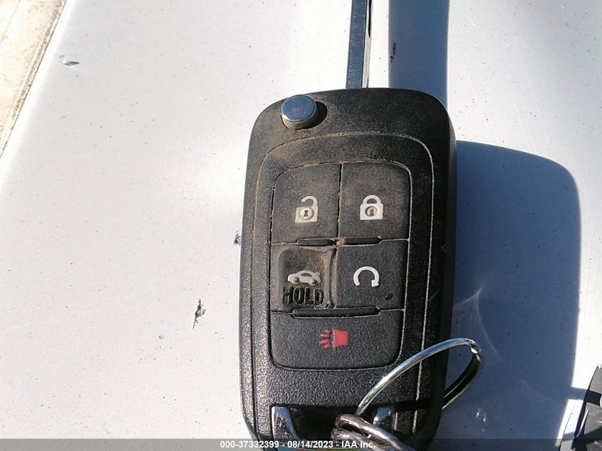 2013 CHEVROLET MALIBU 1LT - 1G11D5SR3DF266786