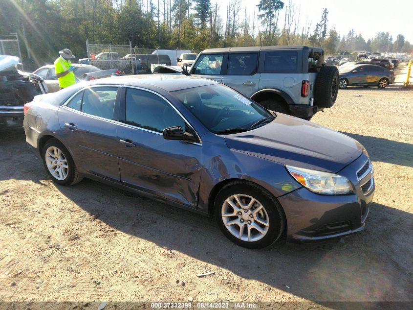 2013 CHEVROLET MALIBU 1LT - 1G11D5SR3DF266786