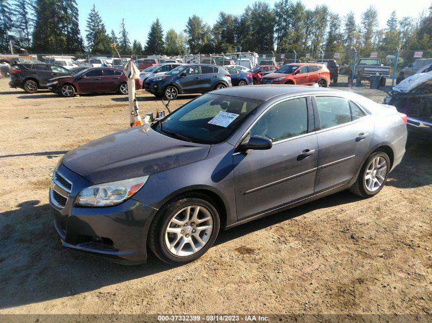 2013 CHEVROLET MALIBU 1LT - 1G11D5SR3DF266786
