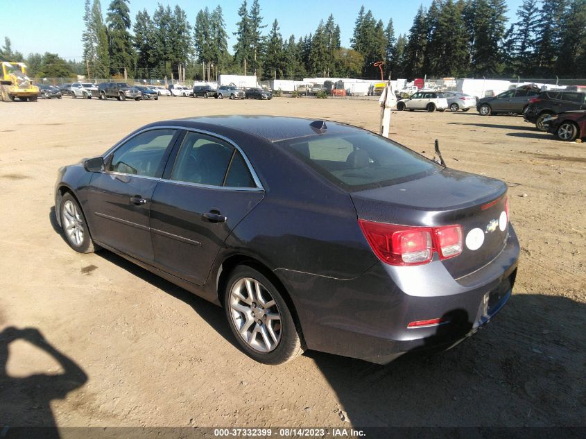 2013 CHEVROLET MALIBU 1LT - 1G11D5SR3DF266786