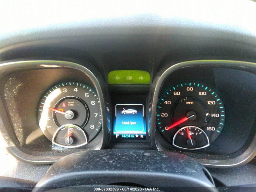 2013 CHEVROLET MALIBU 1LT - 1G11D5SR3DF266786