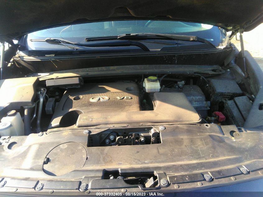 2014 INFINITI QX60 - 5N1AL0MN2EC503161