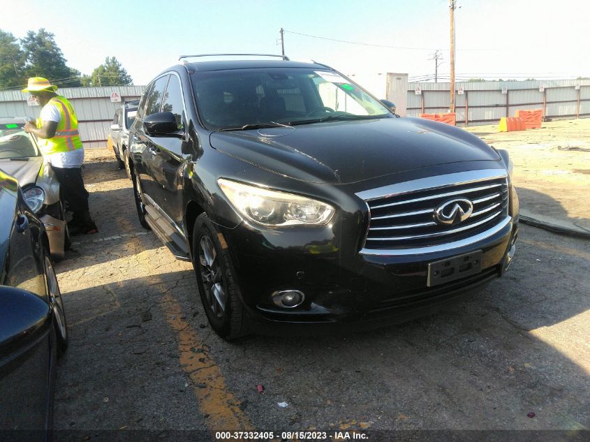 2014 INFINITI QX60 - 5N1AL0MN2EC503161