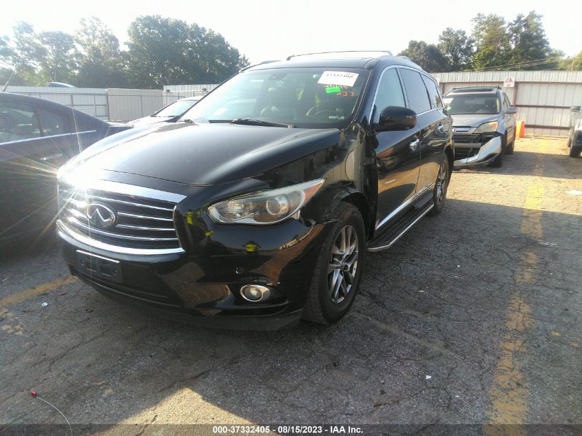 2014 INFINITI QX60 - 5N1AL0MN2EC503161