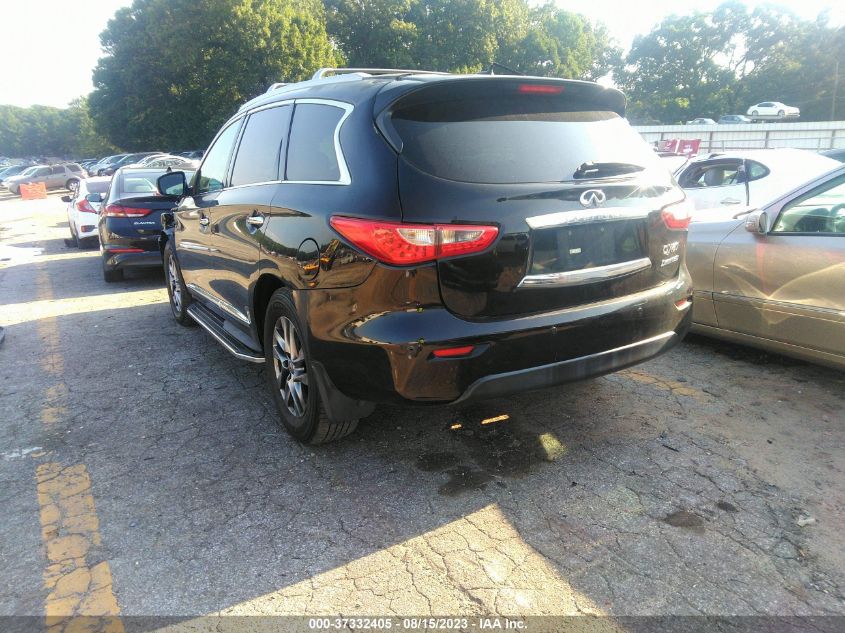 2014 INFINITI QX60 - 5N1AL0MN2EC503161