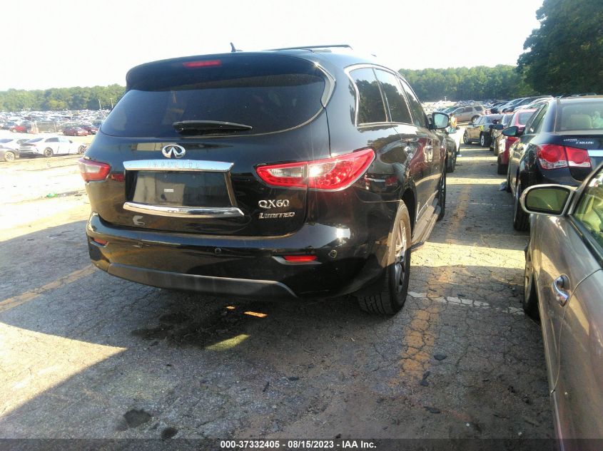 2014 INFINITI QX60 - 5N1AL0MN2EC503161