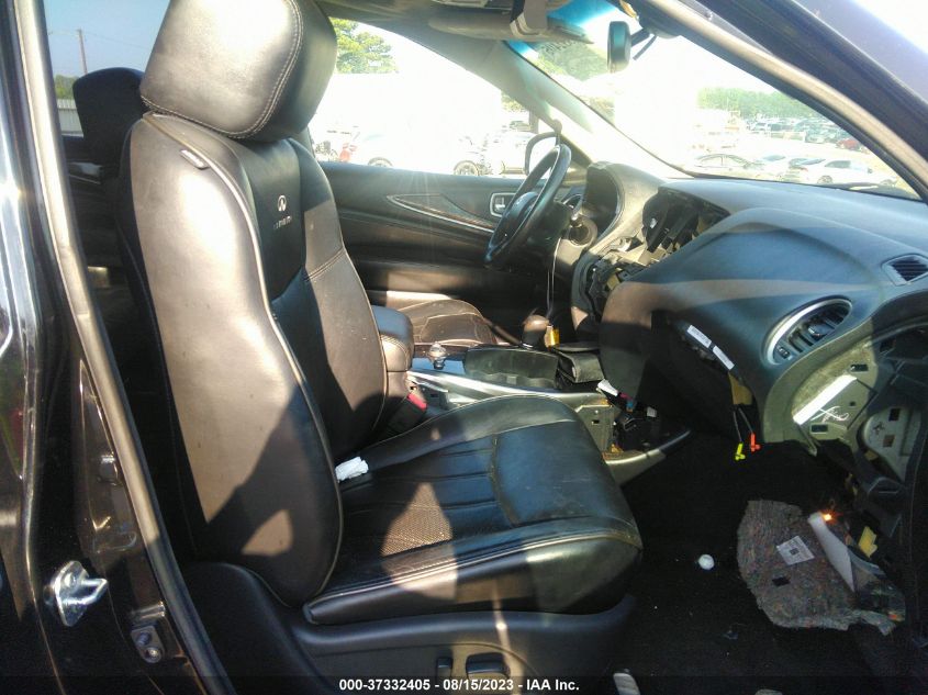 2014 INFINITI QX60 - 5N1AL0MN2EC503161