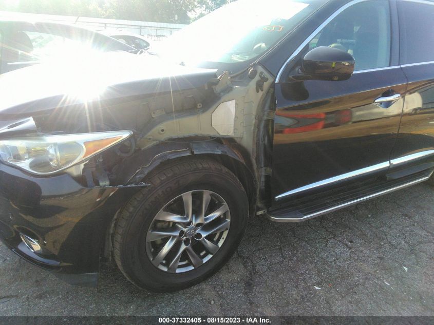 2014 INFINITI QX60 - 5N1AL0MN2EC503161