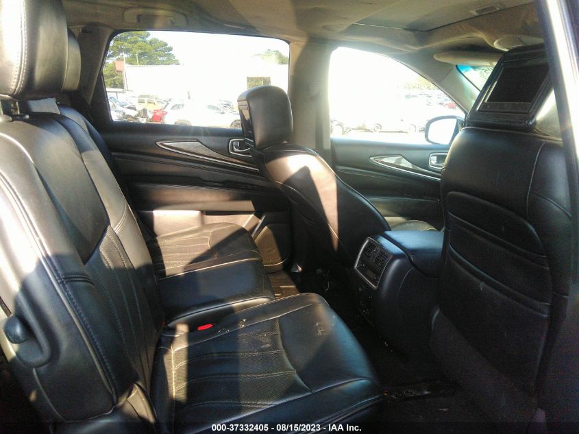 2014 INFINITI QX60 - 5N1AL0MN2EC503161