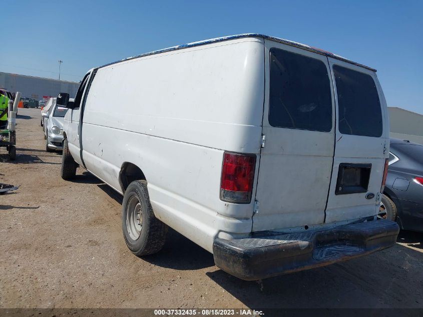 2013 FORD ECONOLINE CARGO VAN COMMERCIAL/RECREATIONAL 1FTSS3EL5DDA85780