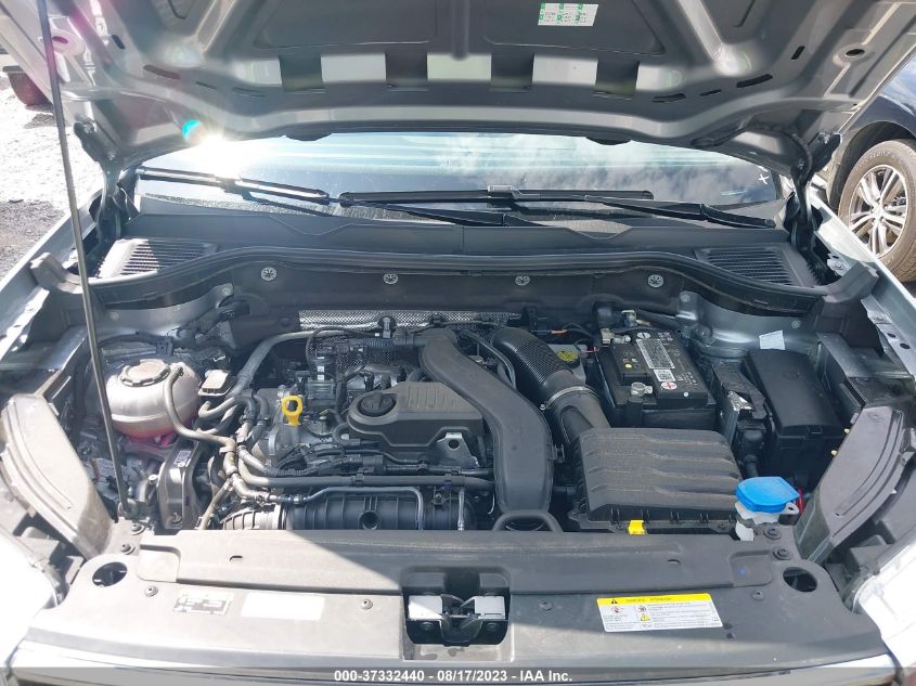 2022 VOLKSWAGEN TAOS SE - 3VVLX7B20NM053223