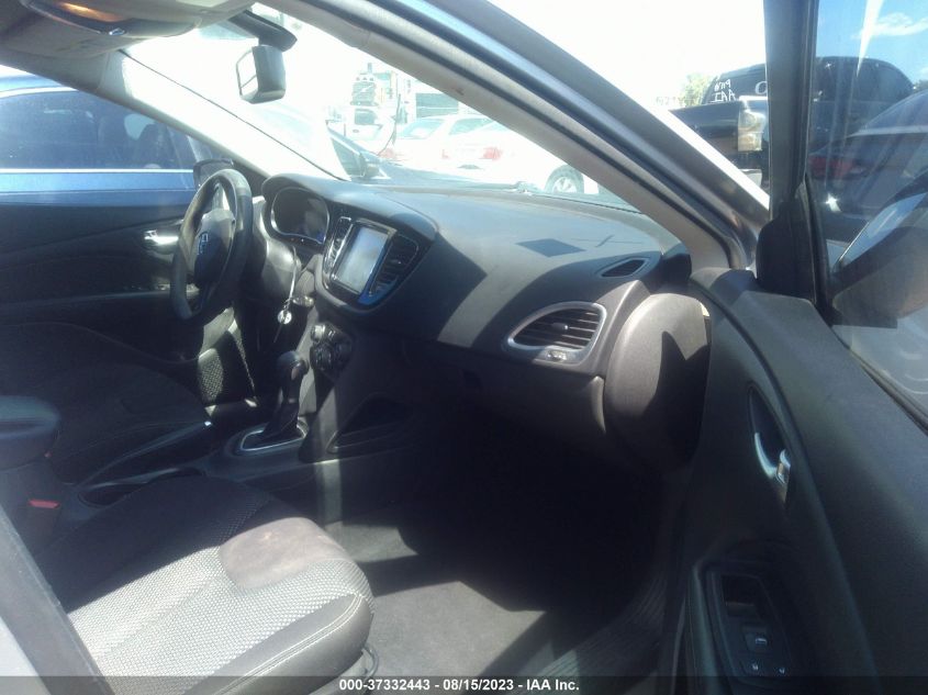 2014 DODGE DART SXT - 1C3CDFBB5ED798759