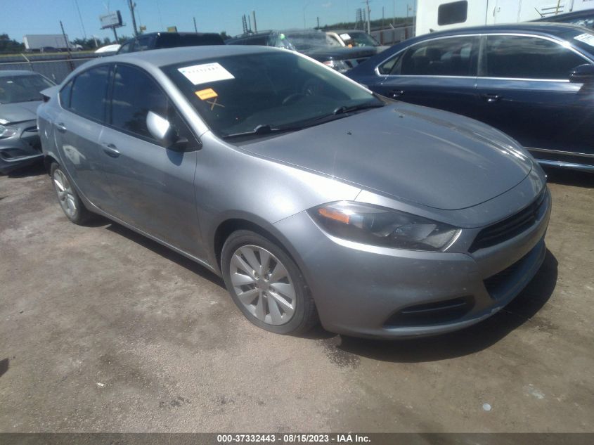 2014 DODGE DART SXT - 1C3CDFBB5ED798759