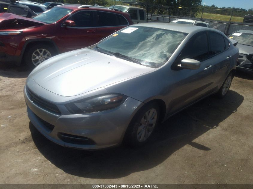 2014 DODGE DART SXT - 1C3CDFBB5ED798759