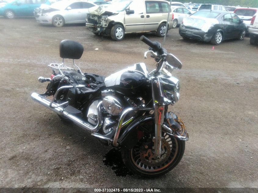 2013 HARLEY-DAVIDSON FLHR ROAD KING - 1HD1FBM15DB605058
