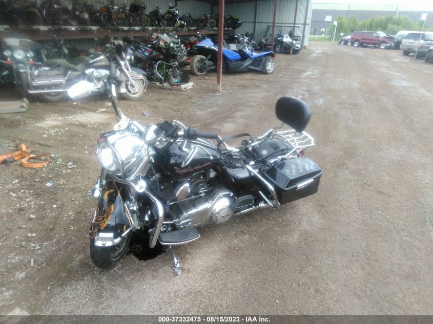 2013 HARLEY-DAVIDSON FLHR ROAD KING - 1HD1FBM15DB605058