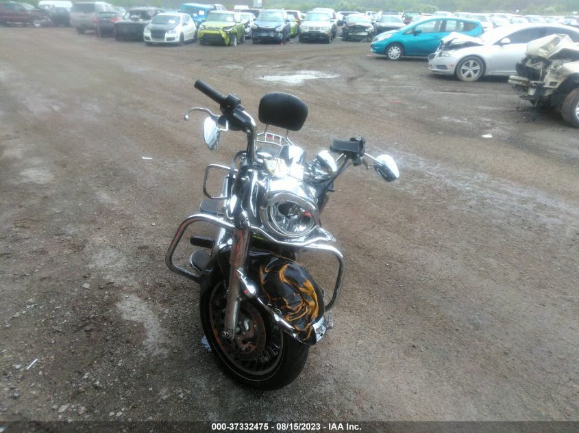 2013 HARLEY-DAVIDSON FLHR ROAD KING - 1HD1FBM15DB605058