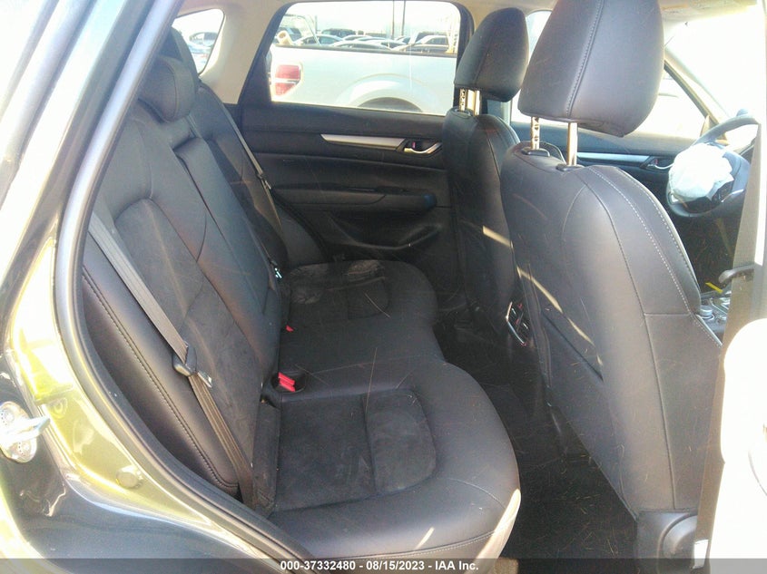 VIN JM3KFACM4L0754588 2020 MAZDA CX-5 TOURING
