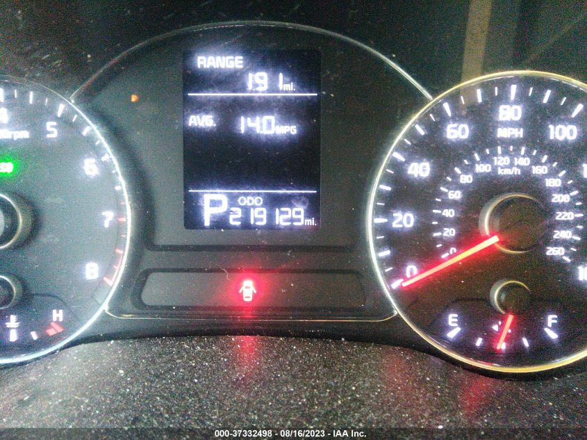 2014 KIA FORTE LX - KNAFK4A69E5175739
