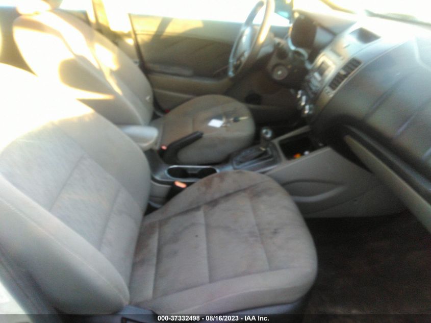 2014 KIA FORTE LX - KNAFK4A69E5175739