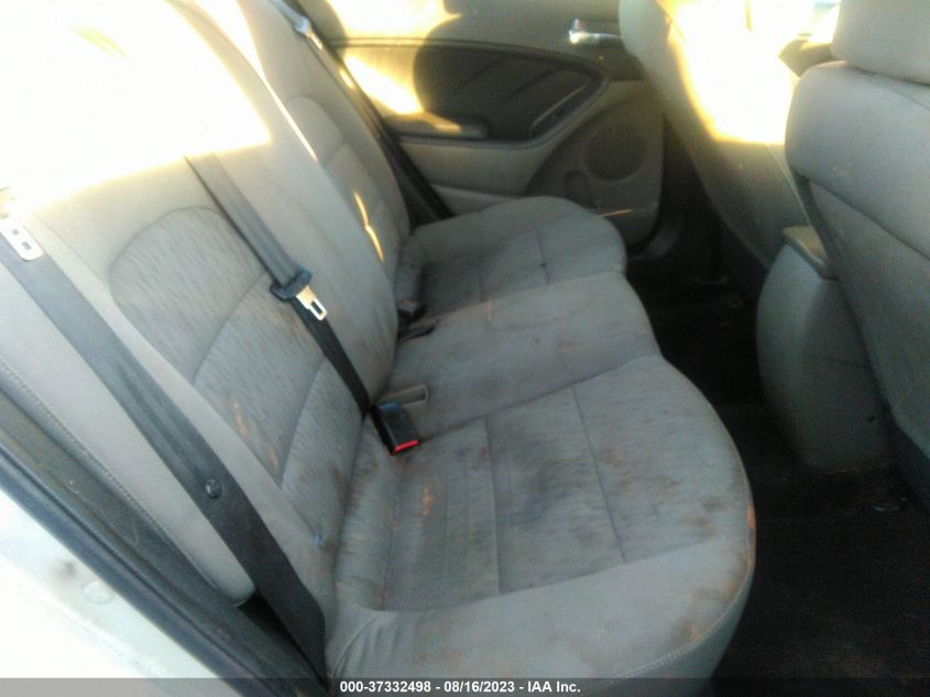 2014 KIA FORTE LX - KNAFK4A69E5175739