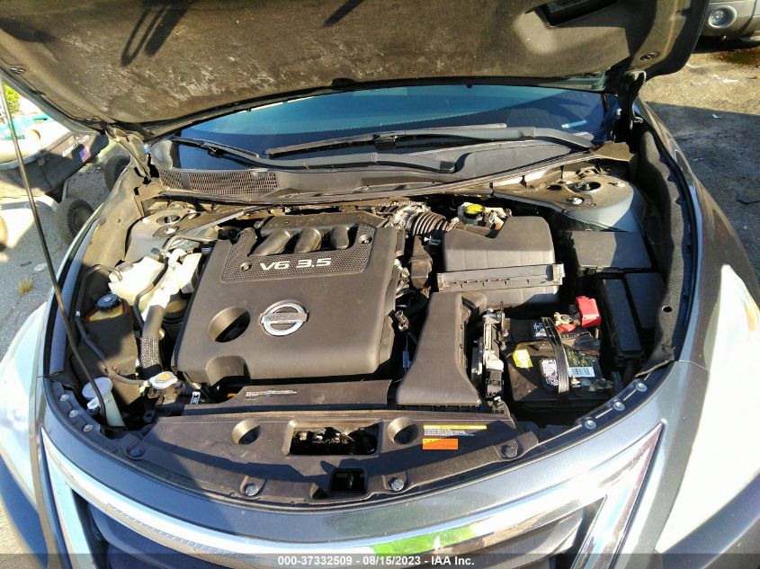 2013 NISSAN ALTIMA 3.5 SL - 1N4BL3AP8DC207744