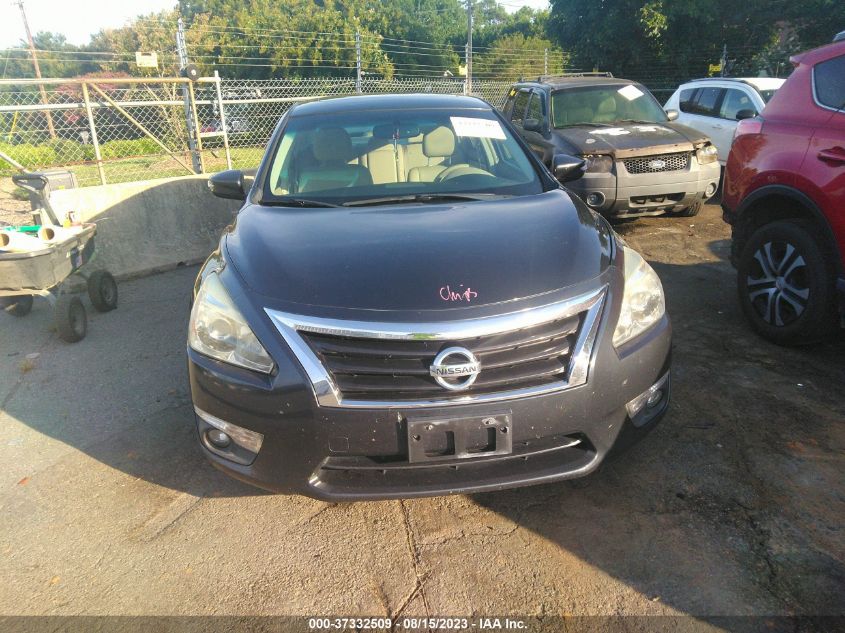 2013 NISSAN ALTIMA 3.5 SL - 1N4BL3AP8DC207744